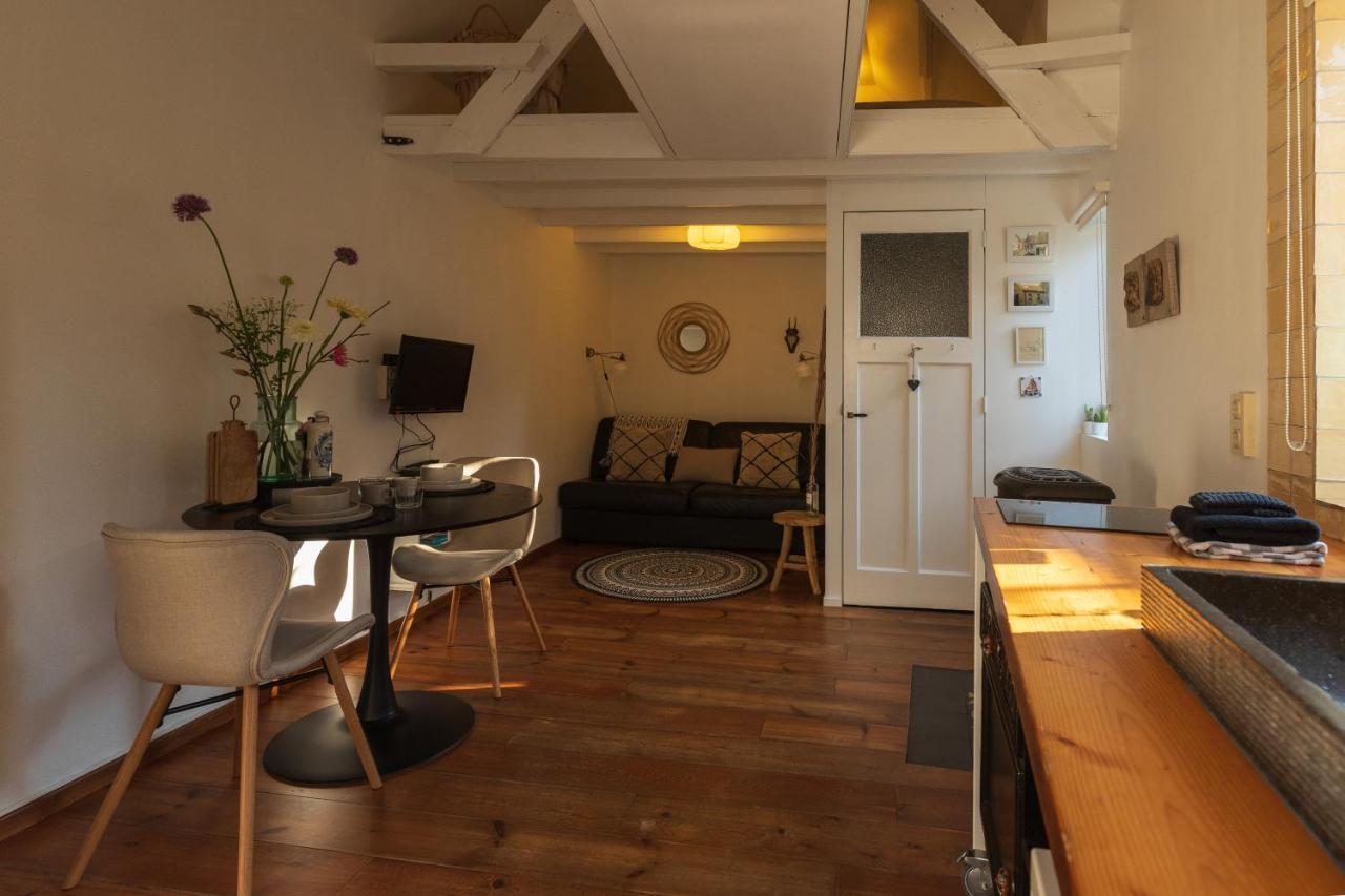 Authentiek Vakantiehuisje Terneuzen Exterior foto