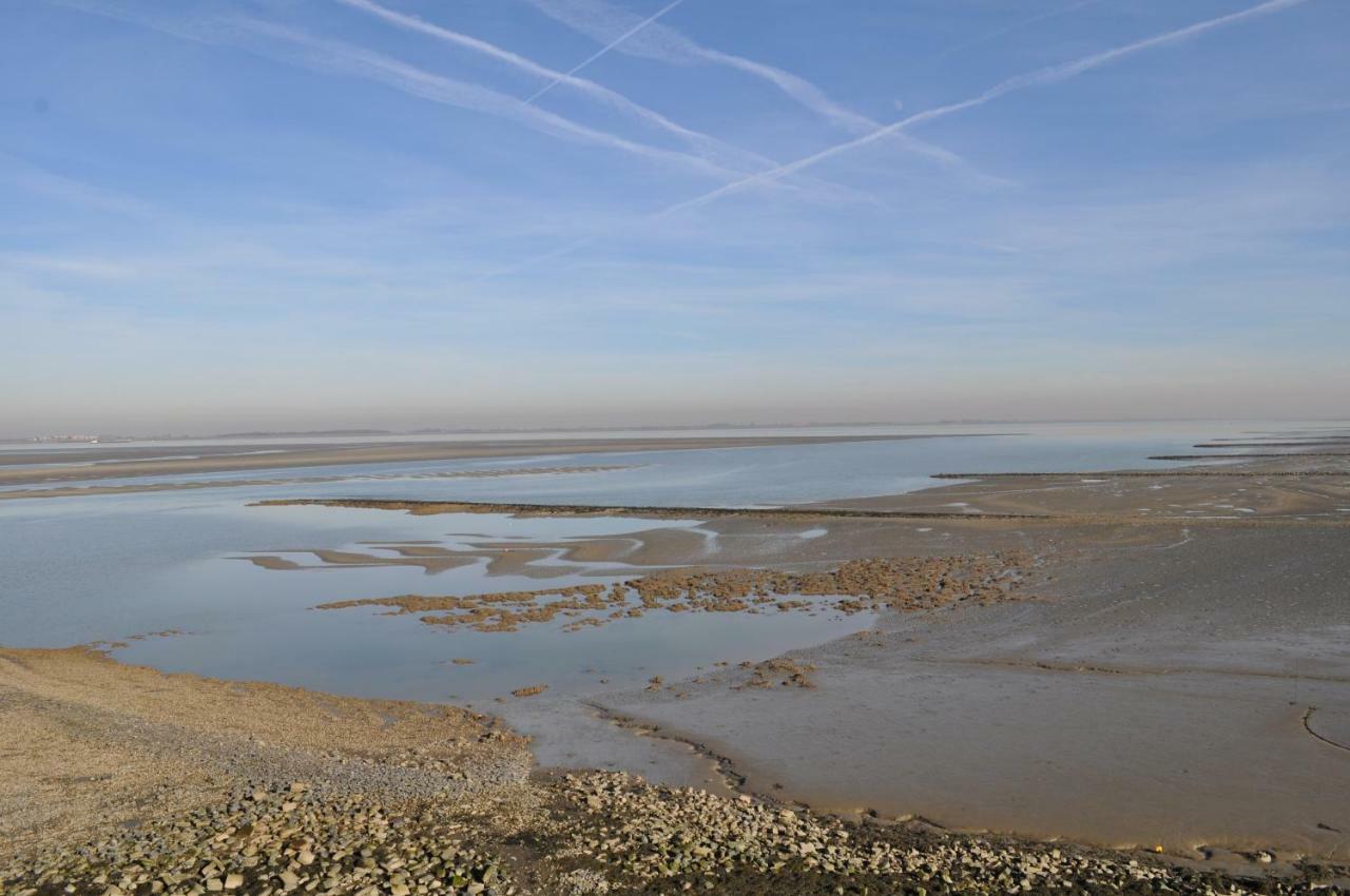Authentiek Vakantiehuisje Terneuzen Exterior foto